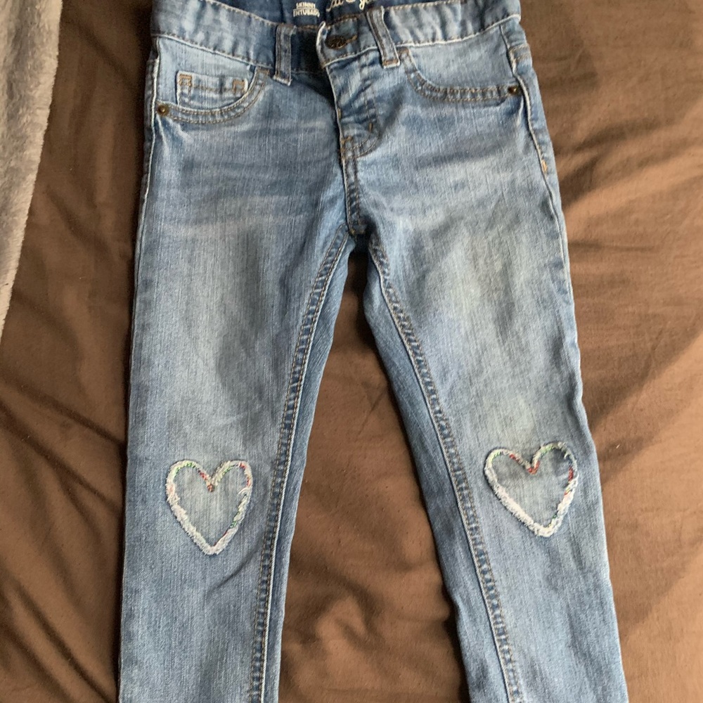 Cat & jack jeans size 5t